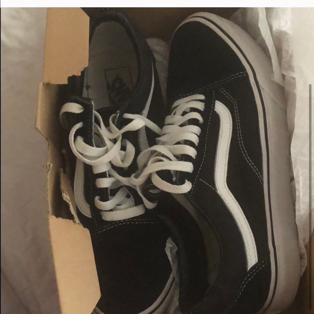 Platform Vans